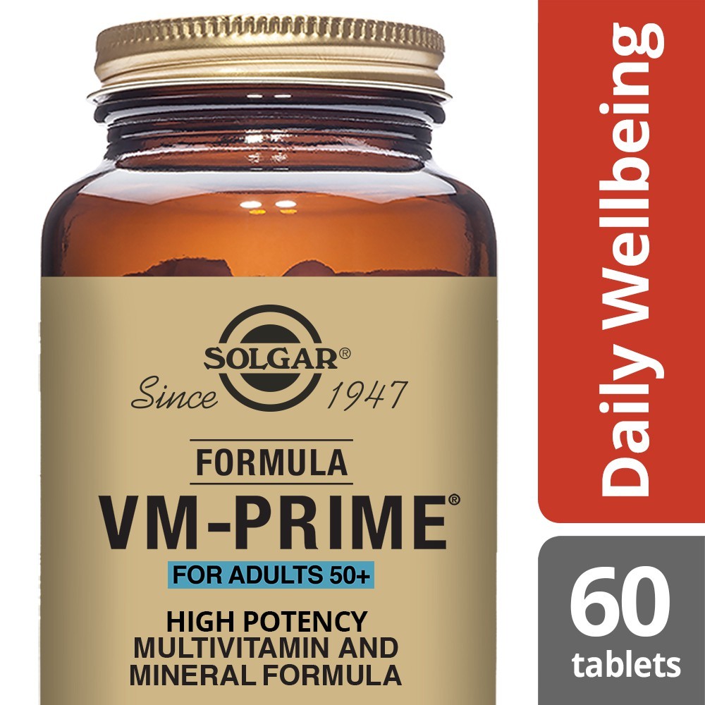Solgar Formula VM-Prime® For Adults 50+*