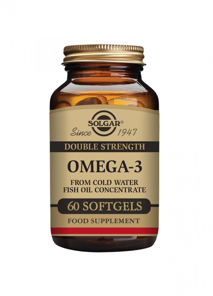 Solgar Double Strength Omega-3