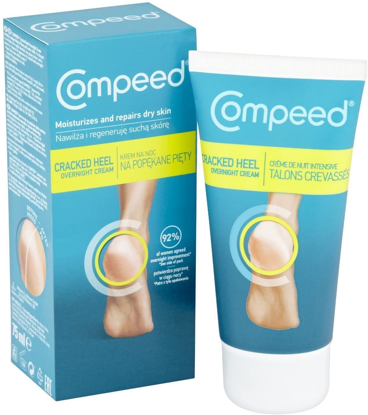 Compeed Dry Cracked Skin Foot Cream