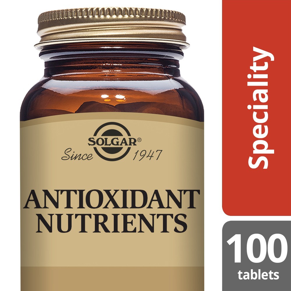 Solgar Antioxidant Nutrients
