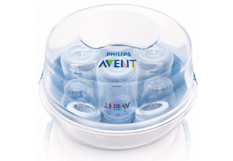 Philips Avent Microwave Steam Steriliser