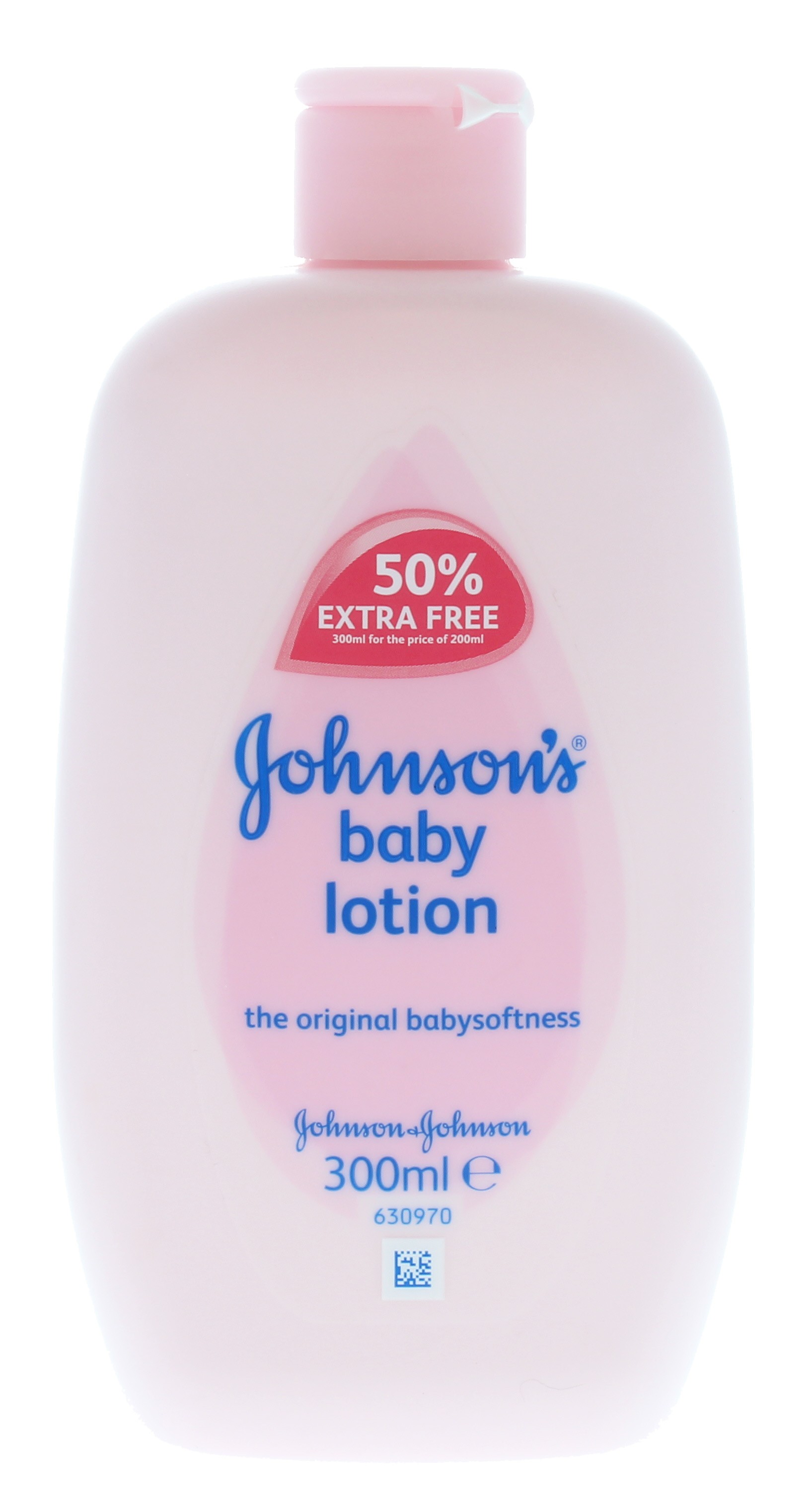 Johnsons Baby Lotion