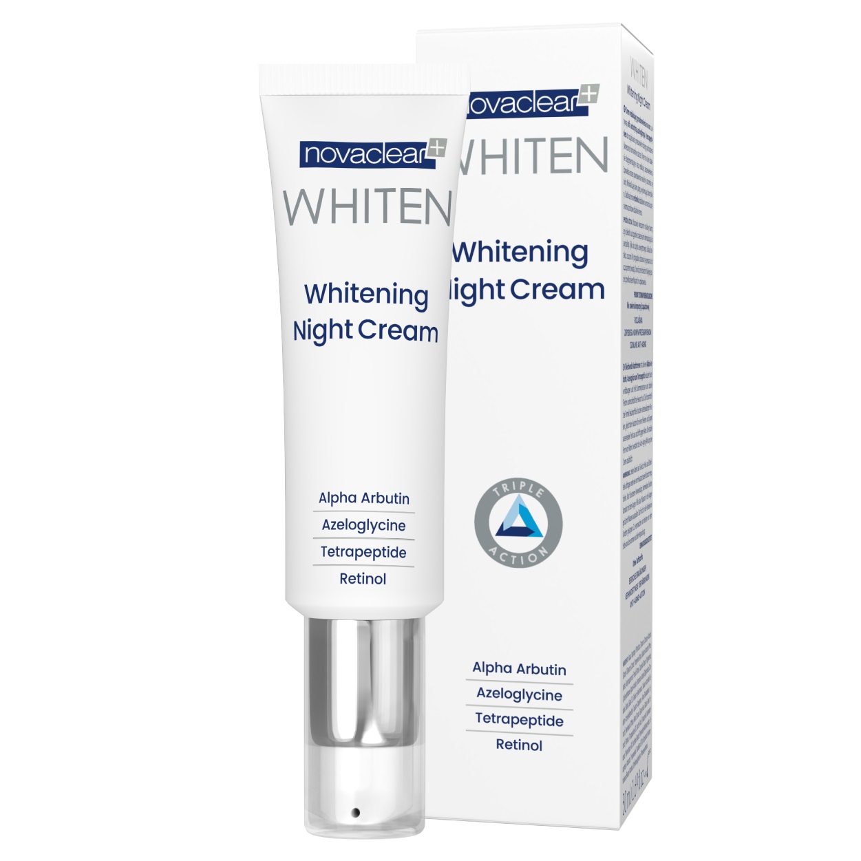 Novaclear Whitening Night Cream