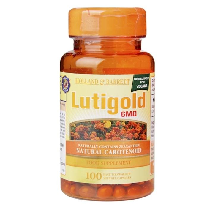 Holland & Barrett Lutigold Lutein 6mg
