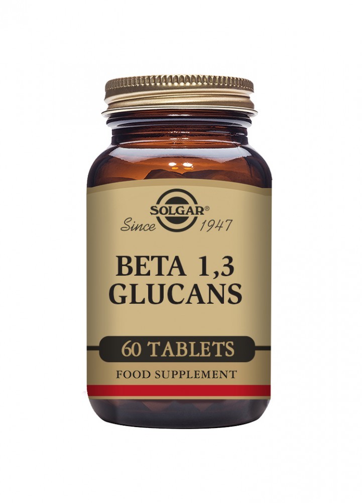 Solgar Beta Glucans