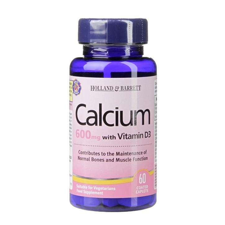 Holland & Barrett Calcium Plus Vitamin D