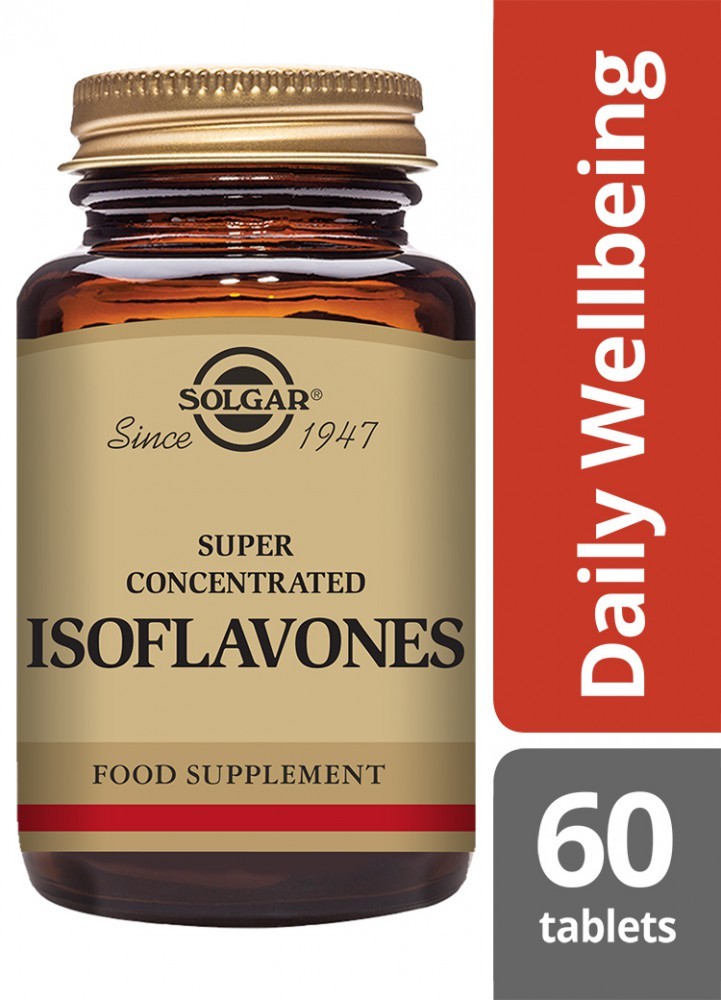 Solgar Super Concentrated Isoflavones