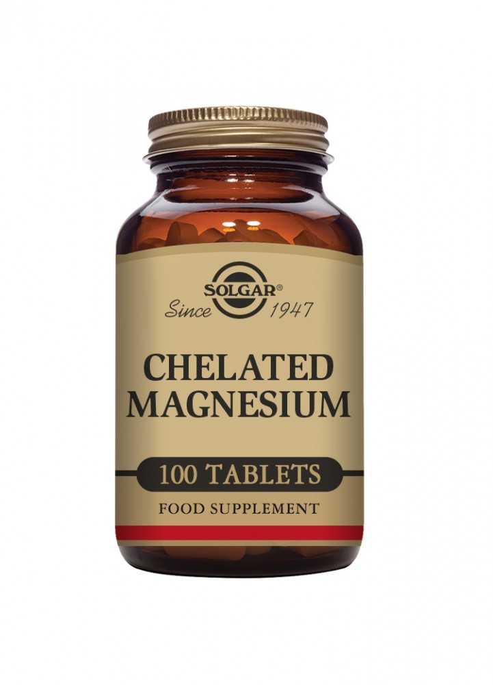 Solgar Chelated Magnesium*