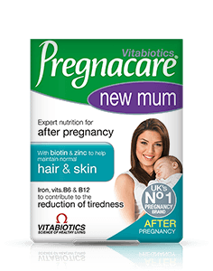 Vitabiotics Pregnacare New Mum