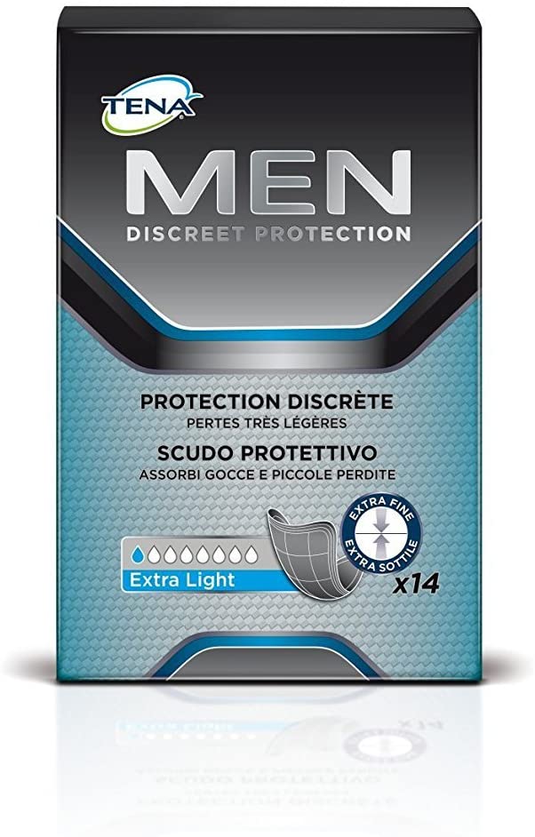 Tena Men Protective Shield