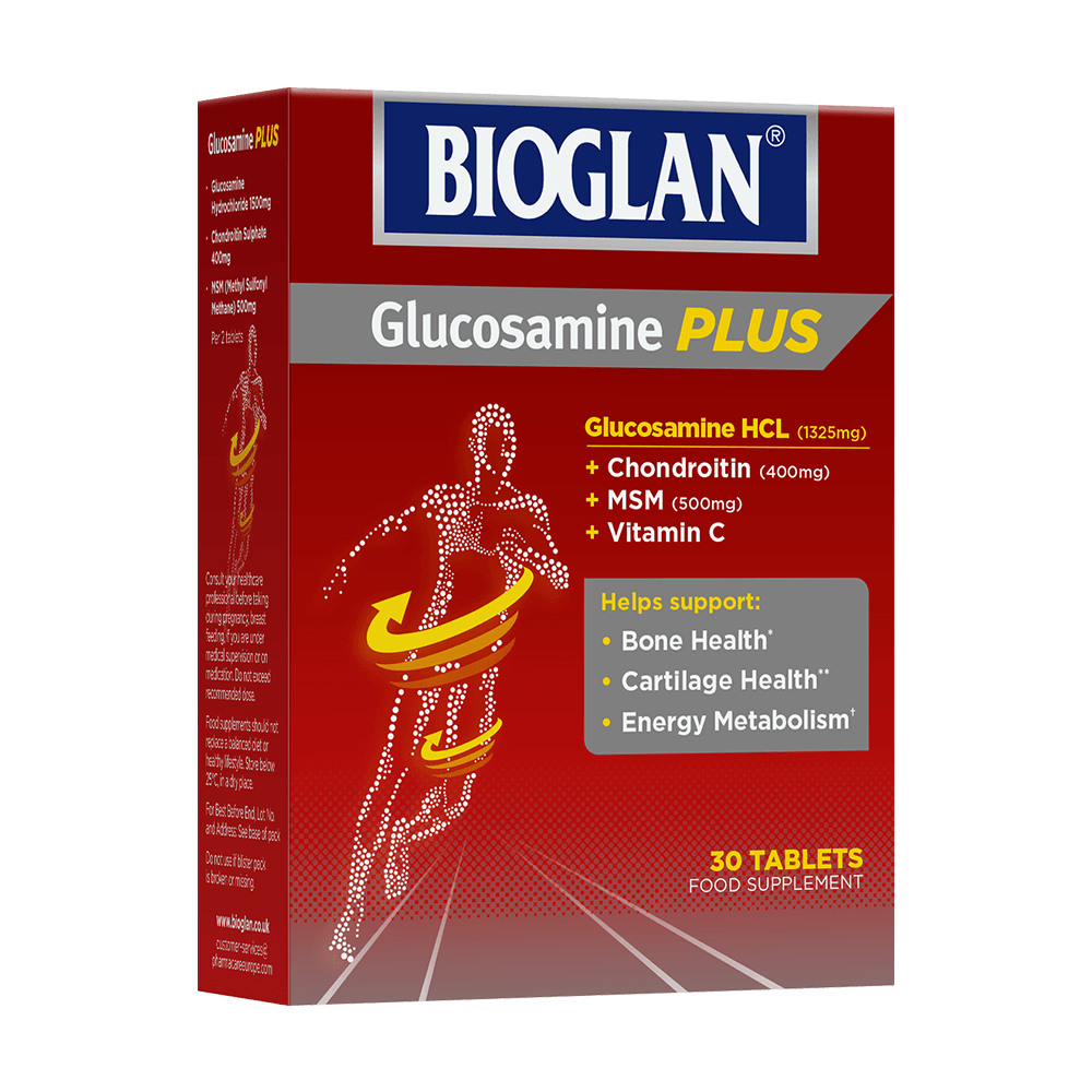 Bioglan Glucosamine Plus 30 Tablets