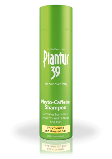 Plantur 39 For Women Caffeine Shampoo Colour
