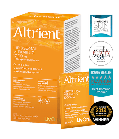 Altrient Liposomal Vitamin C 1000mg