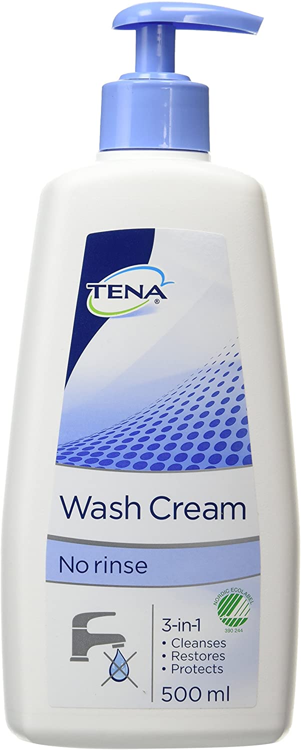 Tena Wash Cream