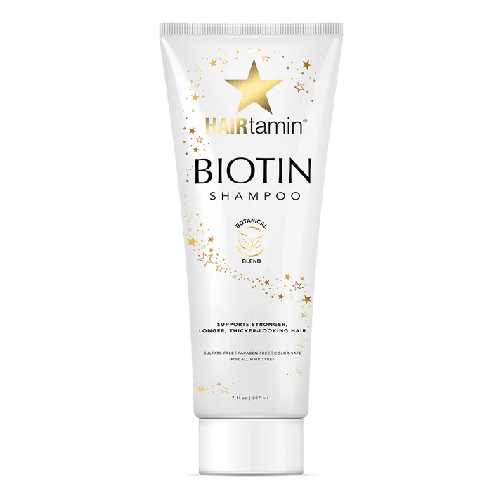 Hairtamin Biotin Shampoo 207ml