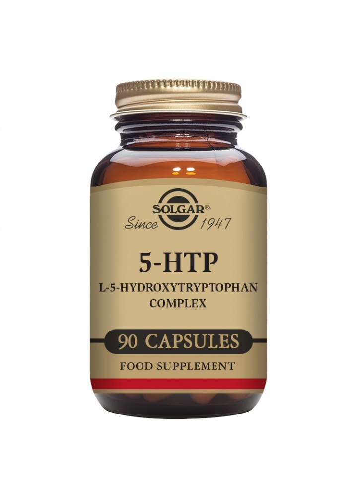 Solgar ﻿5-Htp (L-5-Hydroxytryptophan)