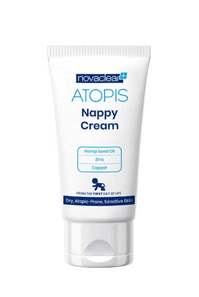 Novaclear Atopis Nappy Cream 50ml