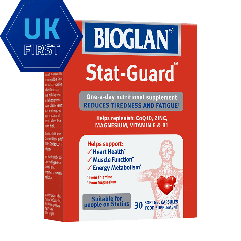 Bioglan Stat-Guard 30 Capsules