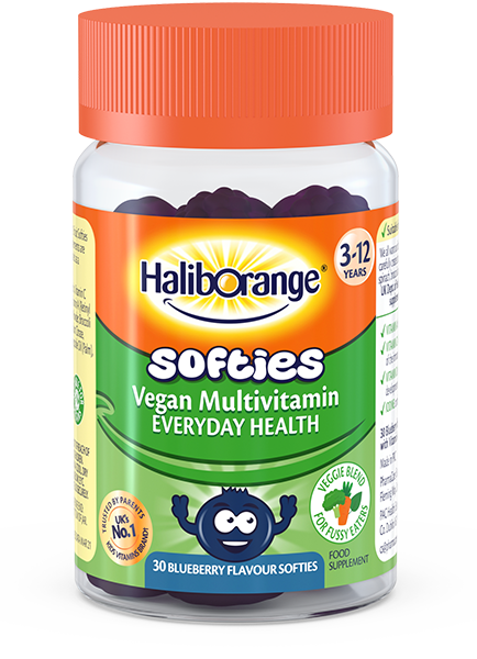 Haliborange Multivitamin Vegan 30 Softies
