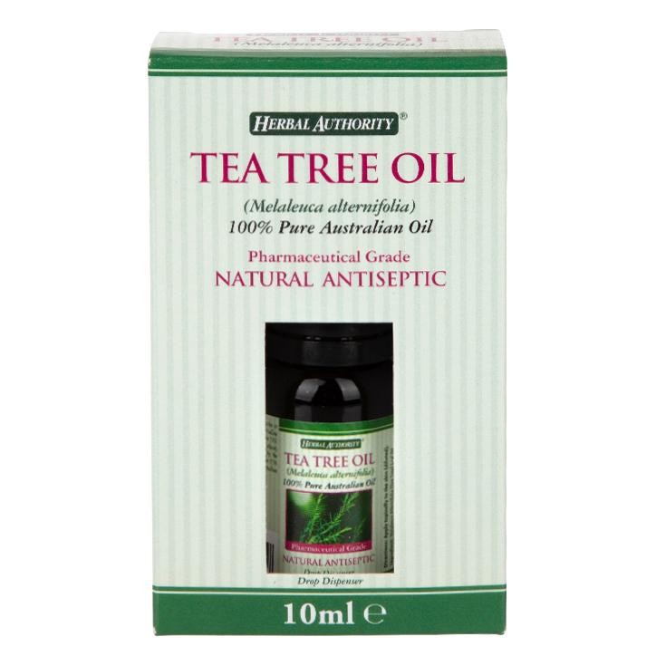 Holland & Barrett 100% Pure Tea Tree Oil 10ml