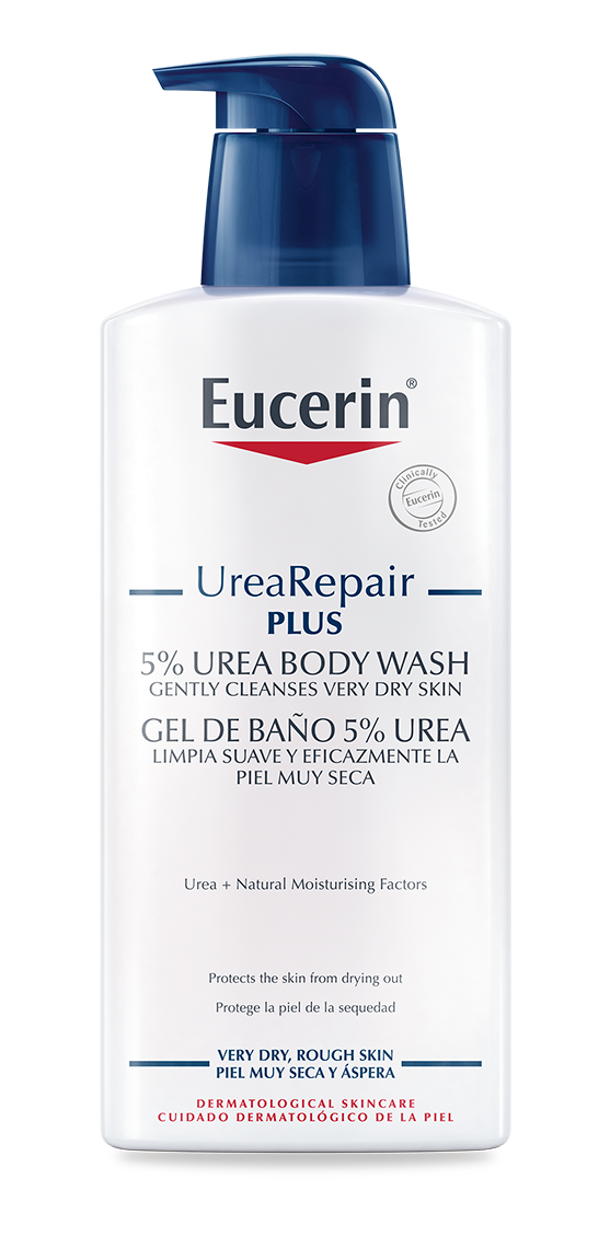 Eucerin Urearepair 5%Urea Body Wash (400ml)