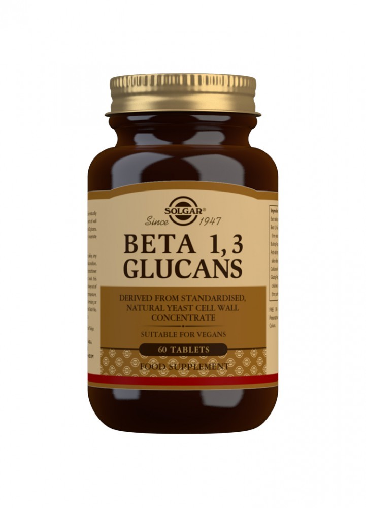 Solgar Beta Glucans