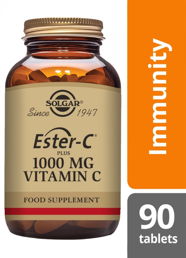 Solgar Ester-C® Plus 1000 MG Vitamin C