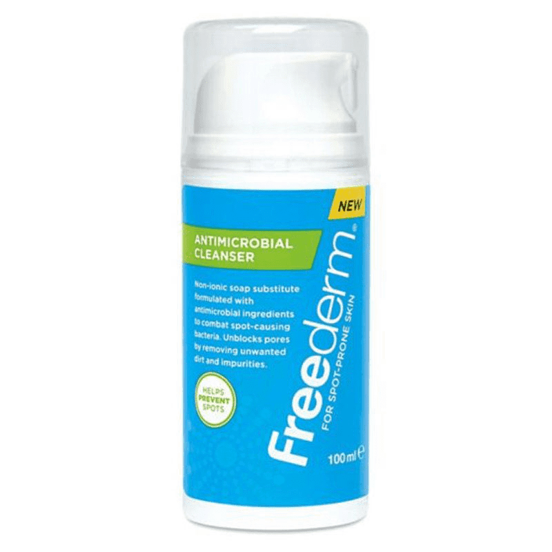 Freederm Antibacterial Lotion