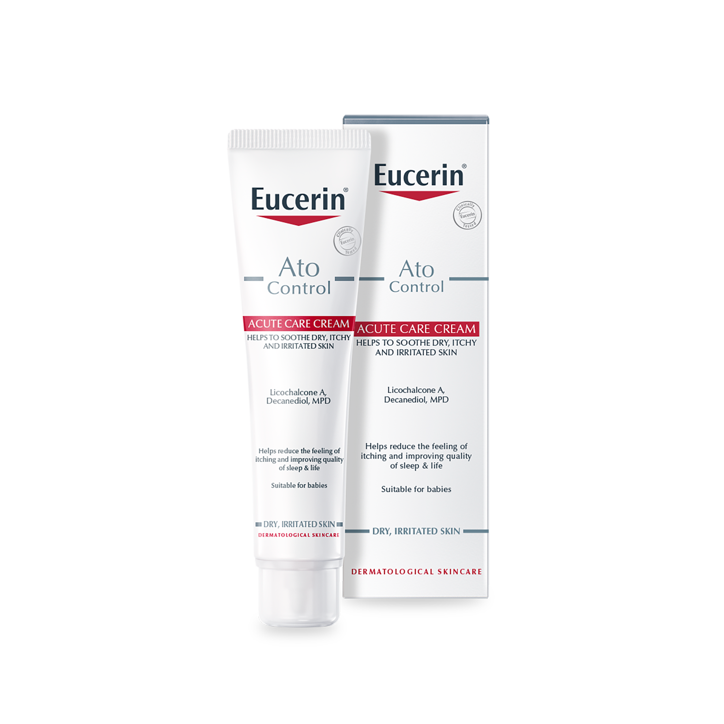 Eucerin Atocontrol Acute Care Cream (40ml)