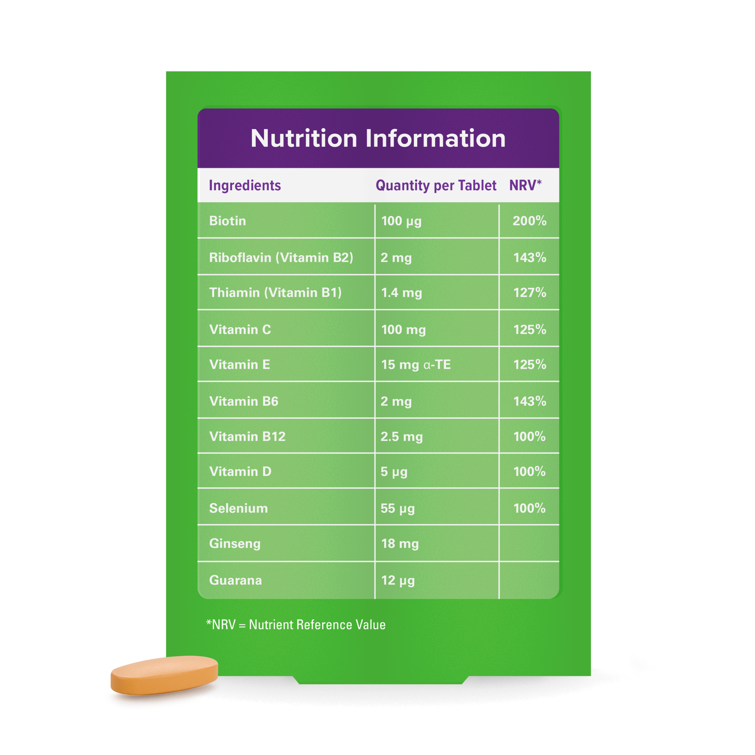 Seven Seas Complete Multivitamins Adult, 28 Tablets