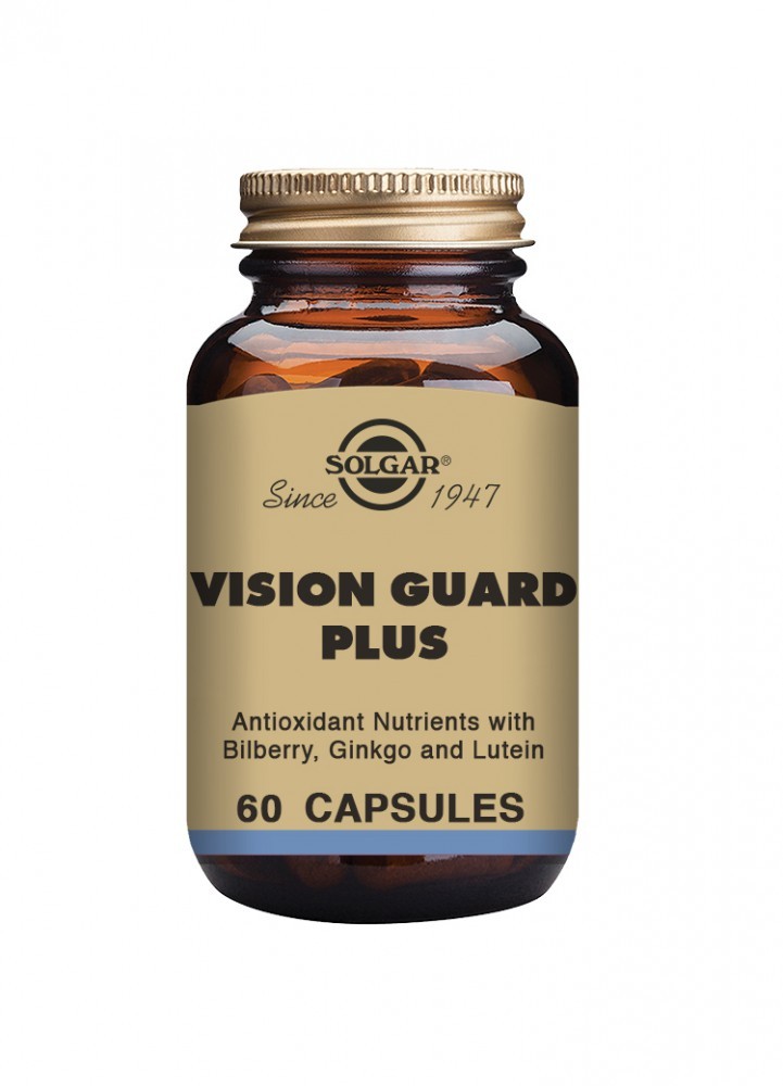 Solgar Vision Guard Plus