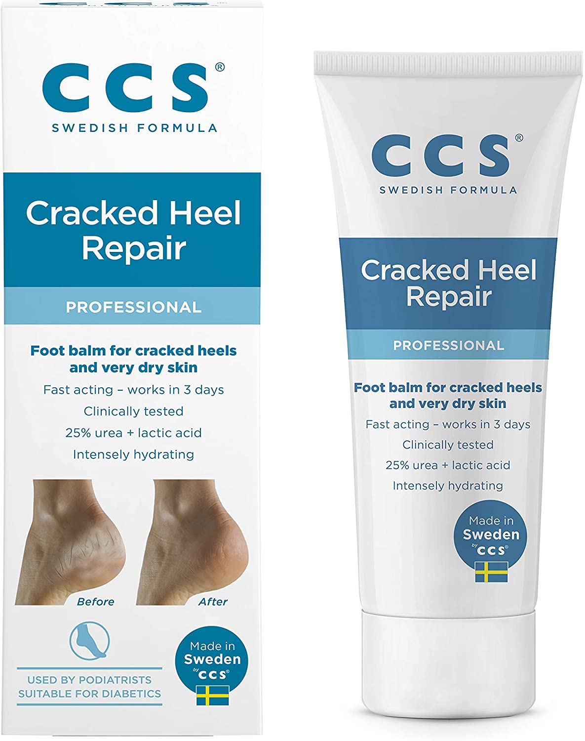 Ccs Heel Balm