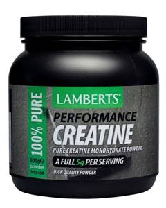 Lamberts Creatine Powder