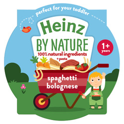 Heinz Spaghetti Bolognese