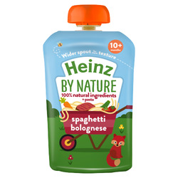 Heinz Spaghetti Bolognese 100%