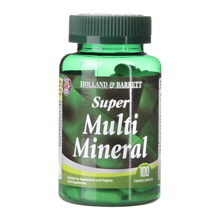 Holland & Barrett Super Multimineral