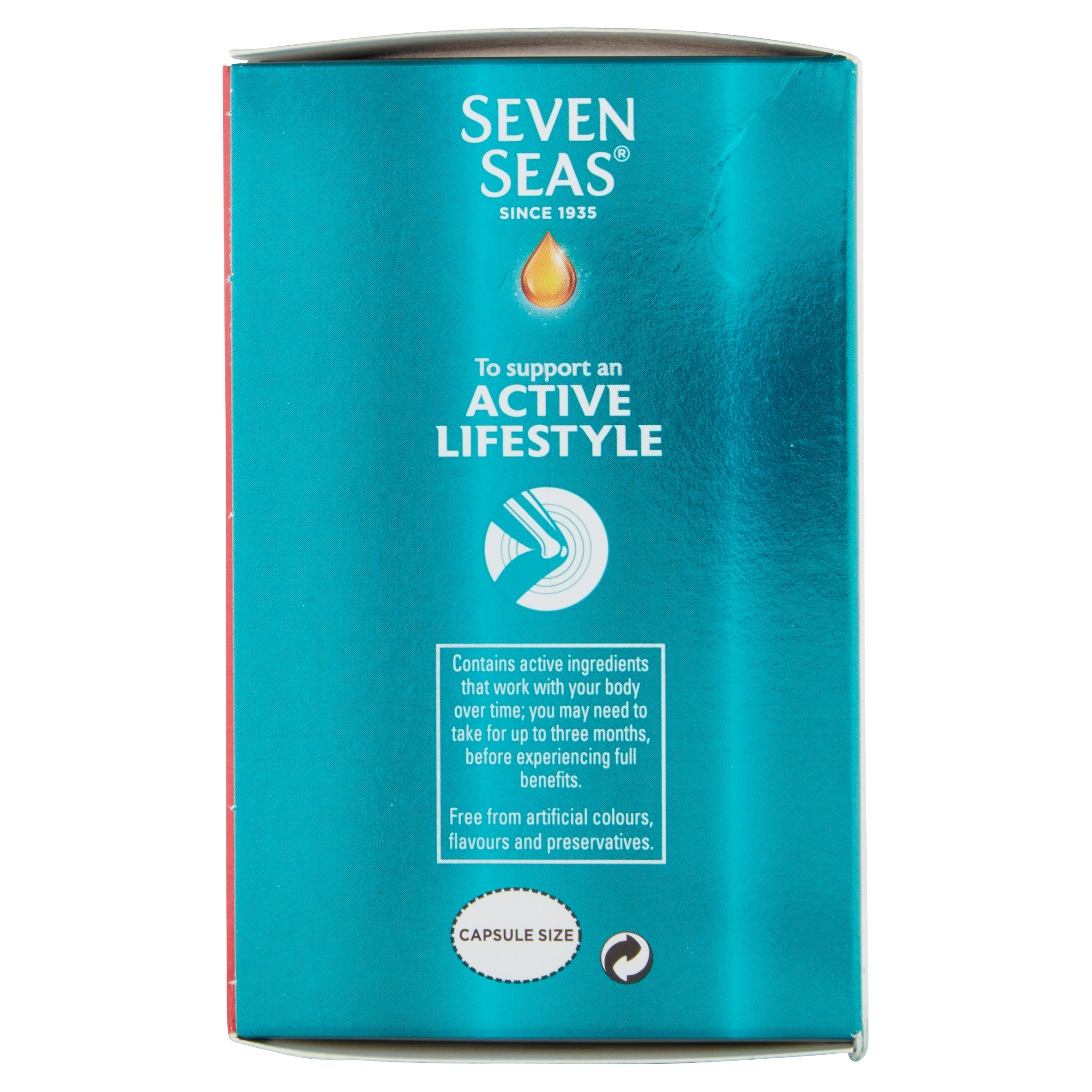 Seven Seas Jointcare Supplex Capsules