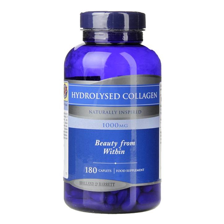 Holland & Barrett Hydrolysed Collagen 1000m