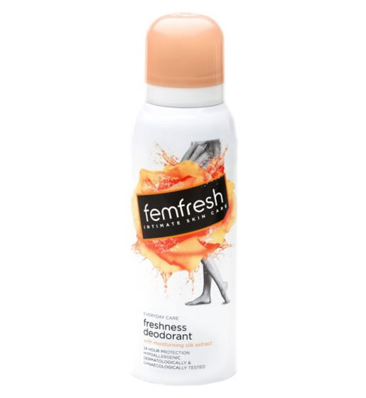 Femfresh Deodorant Spray