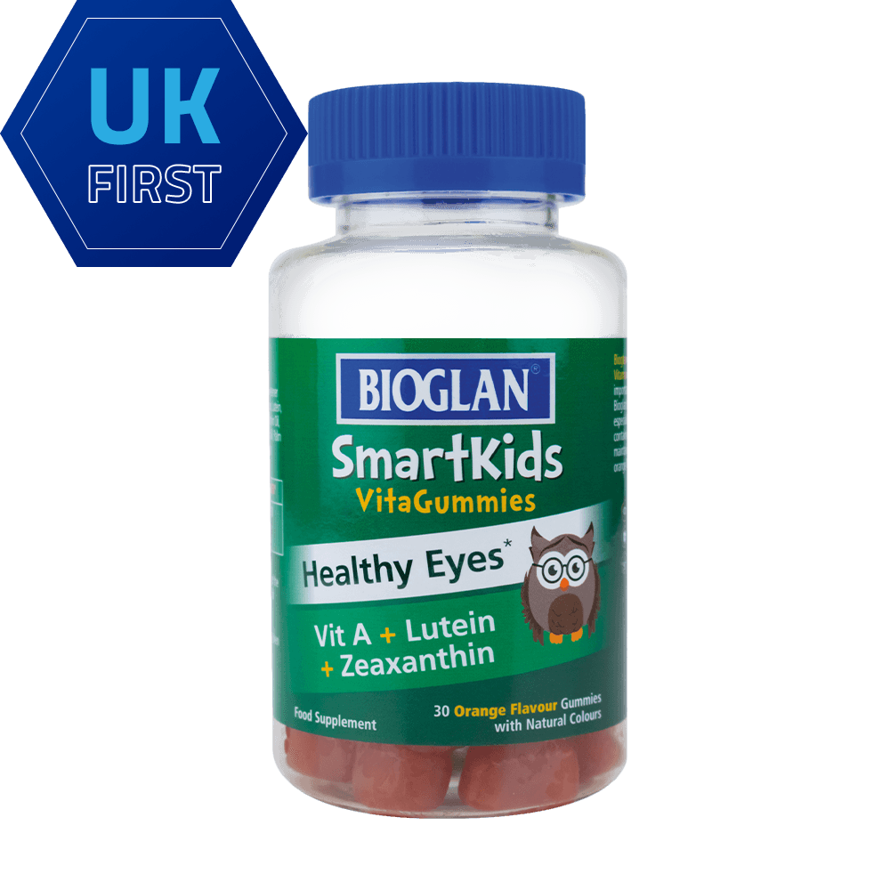 Bioglan Smartkids Healthy Eyes 30 Gummies