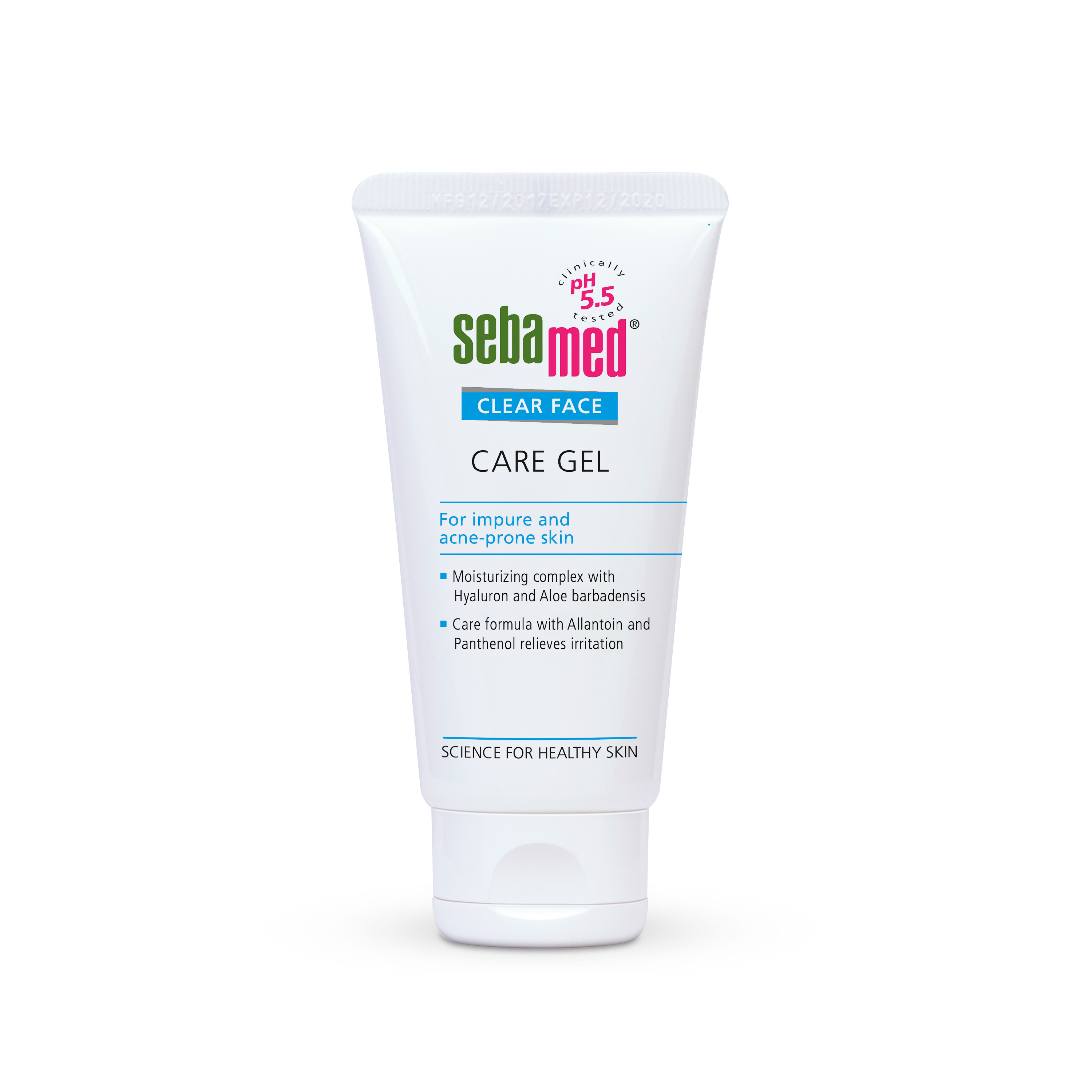 Sebamed Medicated Clear Face Care Gel