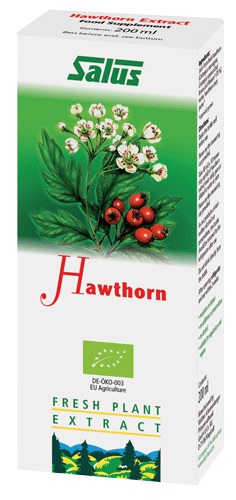 Floradix Hawthorn 200ml