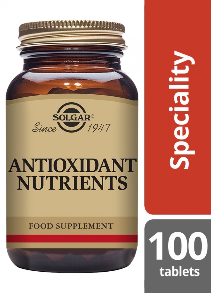 Solgar Antioxidant Nutrients