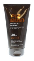 Piz Buin Instant Glow Sun Lotion Spf30