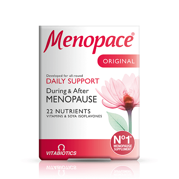 Vitabiotics Menopace Tabs Large