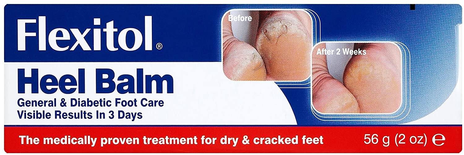 Flexitol Heel Balm