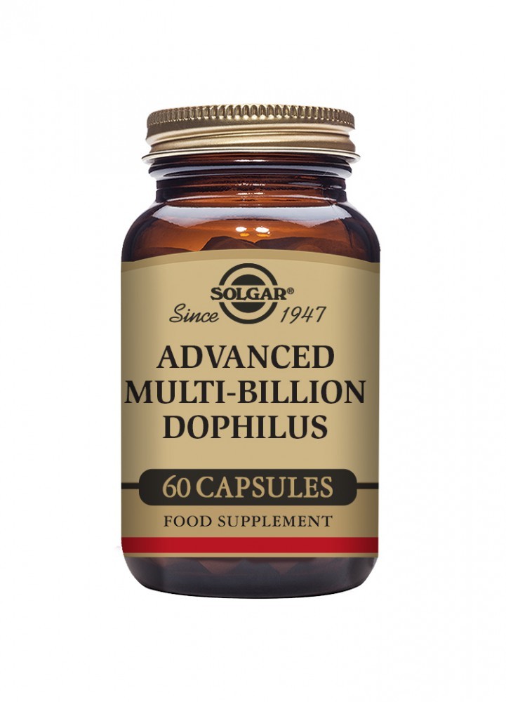 Solgar Advanced Multi-Billion Dophilus™