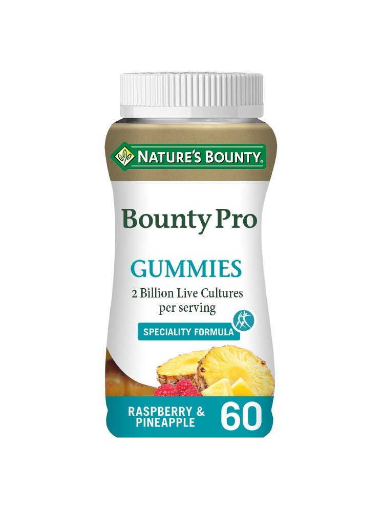 Nature'S Bounty Bounty Pro Gummies