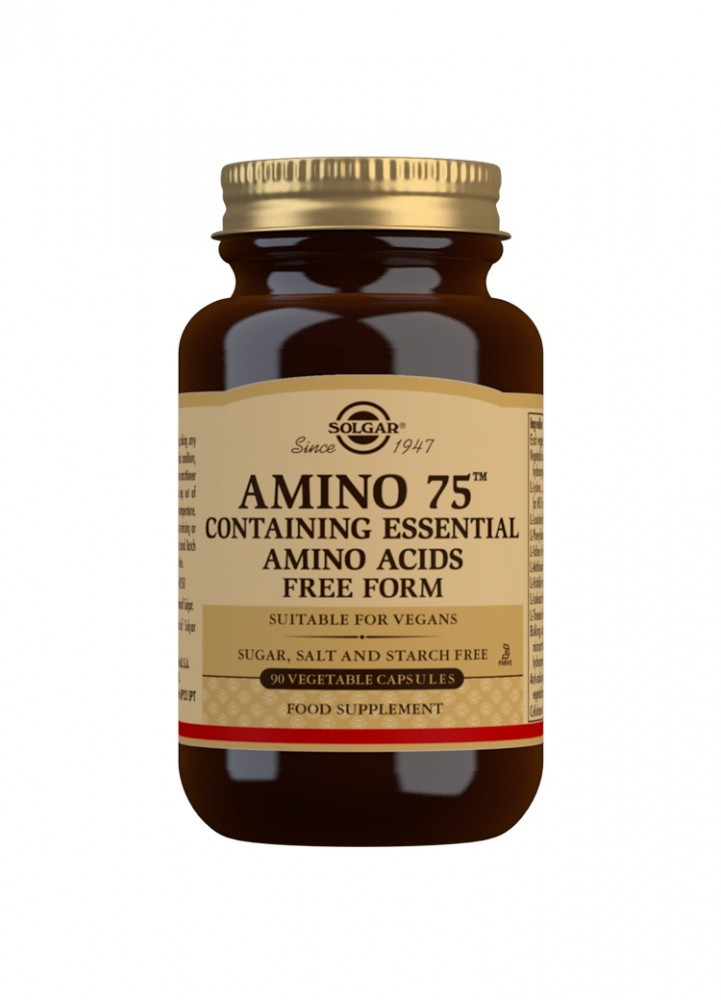 Solgar ﻿amino 75™