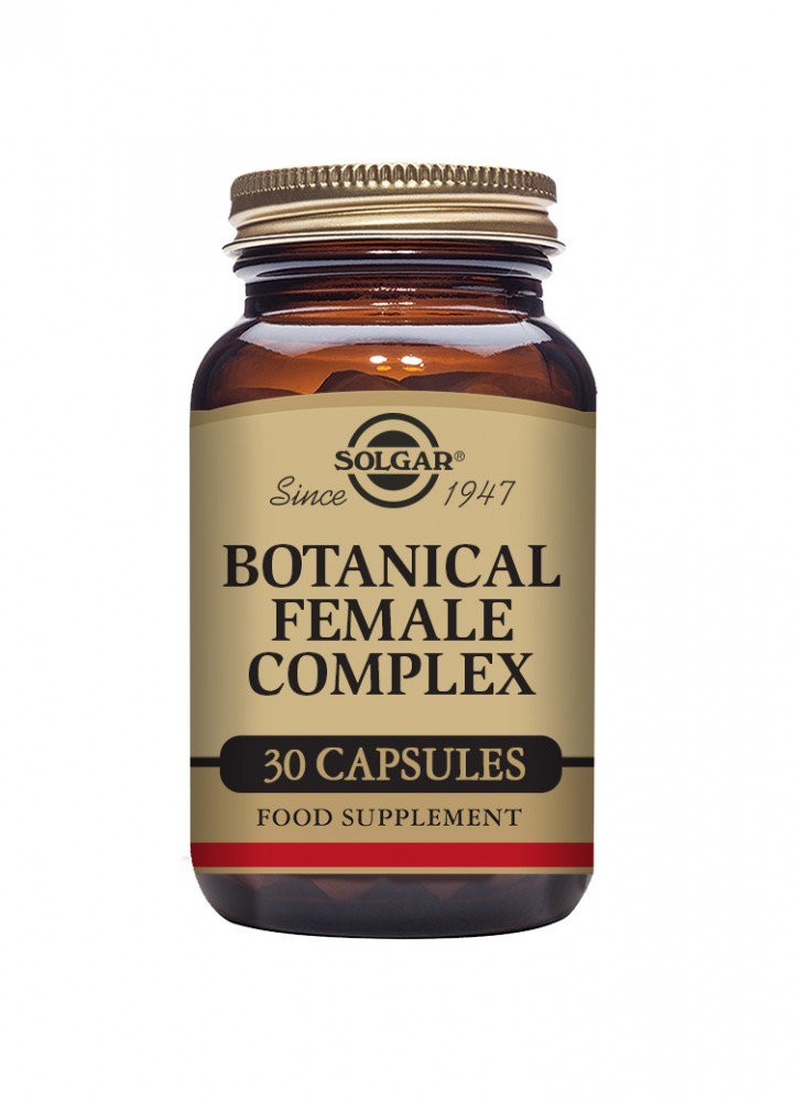 Solgar Botanical Female Complex